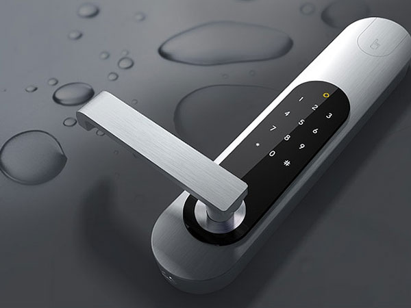 永嘉安裝指紋鎖（換門鎖）